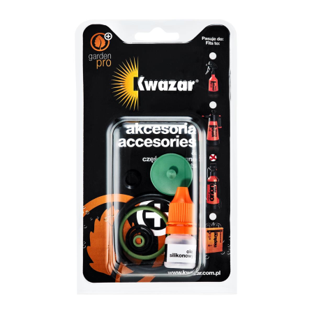 Kwazar Wartungssatz O-Ring-Set Orion Super