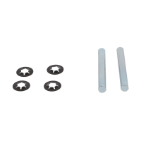 Hinterrad-Set (2) 16,5cm