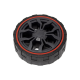 Wheel set 2-piece