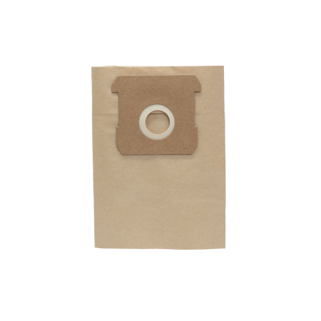 Papierfilterbeutel, klein, braun