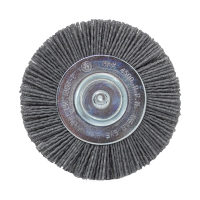 Grizzly Tools 30252100-2-3 Ersatz Fugenbürsten 3er Set: Metall, Kunststoff (schmal) und Kunststoff (breit)