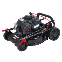 Grizzly Tools Benzin Rasenmäher BRM 42 B&S 6 fach Höhenverstellung Briggs & Stratton Motor