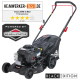 Grizzly Tools Benzin Rasenmäher BRM 42 B&S 6 fach Höhenverstellung Briggs & Stratton Motor