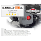 Grizzly Tools Benzin Rasenmäher BRM 42 B&S 6 fach Höhenverstellung Briggs & Stratton Motor