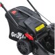 Grizzly Tools Benzin Rasenmäher BRM 42 B&S 6 fach Höhenverstellung Briggs & Stratton Motor