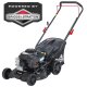 Grizzly Tools Benzin Rasenmäher BRM 42 B&S 6 fach Höhenverstellung Briggs & Stratton Motor