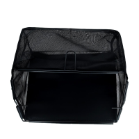 Sac de capture avec support noir