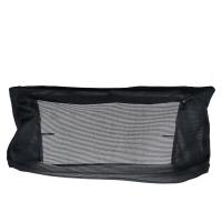 Sac de capture avec support noir