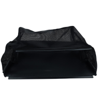 Sac de capture avec support noir