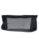 Sac de capture avec support noir