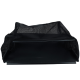 Sac de capture avec support noir