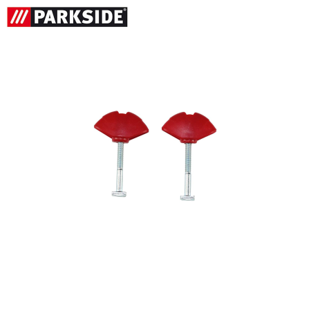 Flügelmutter für unterem Holm, passend für Parkside Rasenmäher PRM 1800 A1 - LIDL IAN 297201