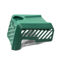 Luchtfilter behuizing