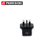 Cargador 5V 600mA, Reino Unido Gran Bretaña, adecuado para tijeras de césped inalámbricas Parkside PGSA 4 A1 - LIDL IAN 311192