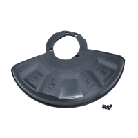 Protective cover with screw