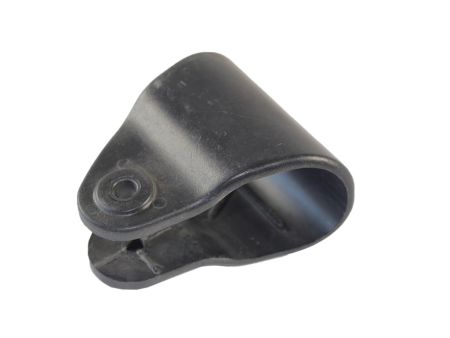 Bracket for additional handle including screw