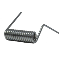 Feder für Prallschutz