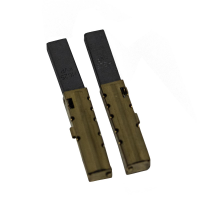 Kohlebürsten + Halter (2er Set)