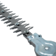 Getriebeeinheit mit Messer