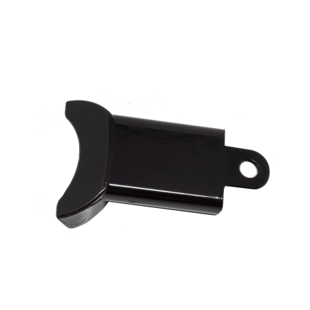 Nozzle flat curved