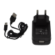 Netzteil (5 V/2,1 A), USB-C-Ladekabel (EU)
