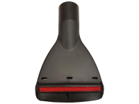Parkside PNTS 23E - 6 teiliges Auto Staubsauger Düsen und Bürsten Set Polsterdüse Fugendüse kurz, Fugendüse XXL / Autodüse, Matratzendüse Saugbürste / Saugpinsel