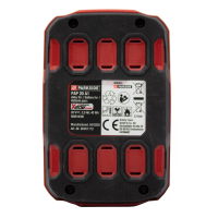 Parkside 20V battery 2Ah PAP 20 A1