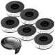 Spulen 6-er Pack + Haube