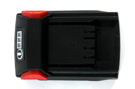 AKKU PACK 18 V,1,5 Ah MOCA-LR32-250-15N, 39,98 €