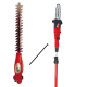 Attacco cesoia per siepi AKS 1820 T-Lion