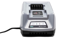 Cargador rápido 40V, 2A,1,25h