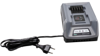 Cargador rápido 40V, 2A,1,25h