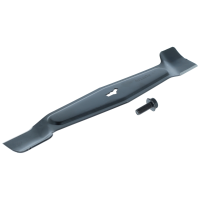 Mes + schroef 32cm