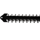 Complete shearing blade