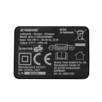 Încărcător USB-C 5V 2,2A (1h) EU