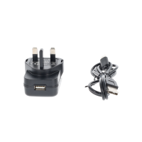 Punjač USB-C 5V 2.2A (1h) UK
