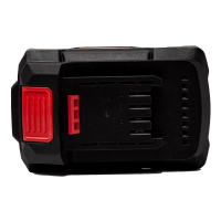 Batterie 20V, 4,0 Ah Grizzly Tools