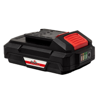 Grizzly Tools 20V, 2,0 Ah Lithium-Ionen Akku