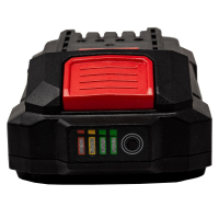 Grizzly Tools 20V, 2,0 Ah Lithium-Ion Batterie