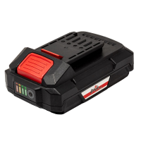 Akku 20V, 2.0Ah Grizzly Tools litiumioniakku
