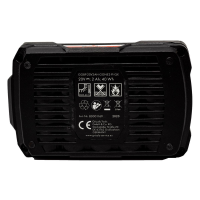 Akku 20V, 2.0Ah Grizzly Tools litiumioniakku