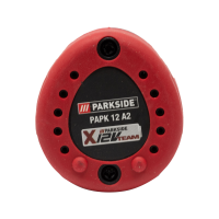 Parkside 12V Akku 2Ah PAPK 12 A2