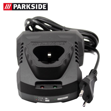 Caricabatterie Parkside 12V PLGK 12 A2 EU per batterie Parkside X 12 V serie Team