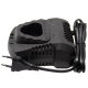 Caricabatterie Parkside 12V PLGK 12 A2 EU per batterie Parkside X 12 V serie Team