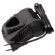 Caricabatterie Parkside 12V PLGK 12 A2 EU per batterie Parkside X 12 V serie Team