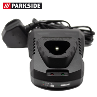 Parkside Chargeur 12V PLGK 12 A2 UK 12 Volt 2,4 Ah