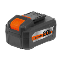 Akku DP-CBP2040 20V, 4,0 Ah