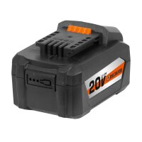 Batterij DP-CBP2040 20V, 4,0 Ah
