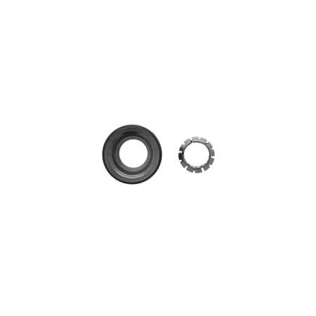 Stezna čahura (8mm) + prstenasta matica