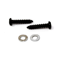 Screw for protective cover